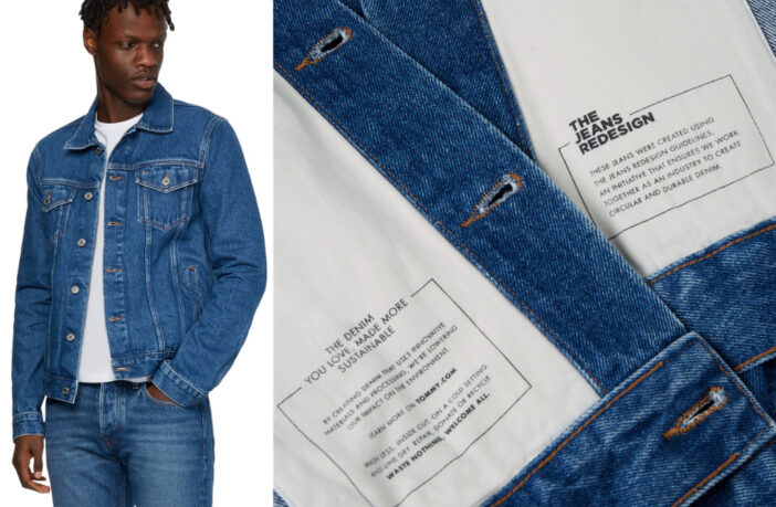 Tommy Hilfiger unveils 'sustainable' denim collection - Transition Earth